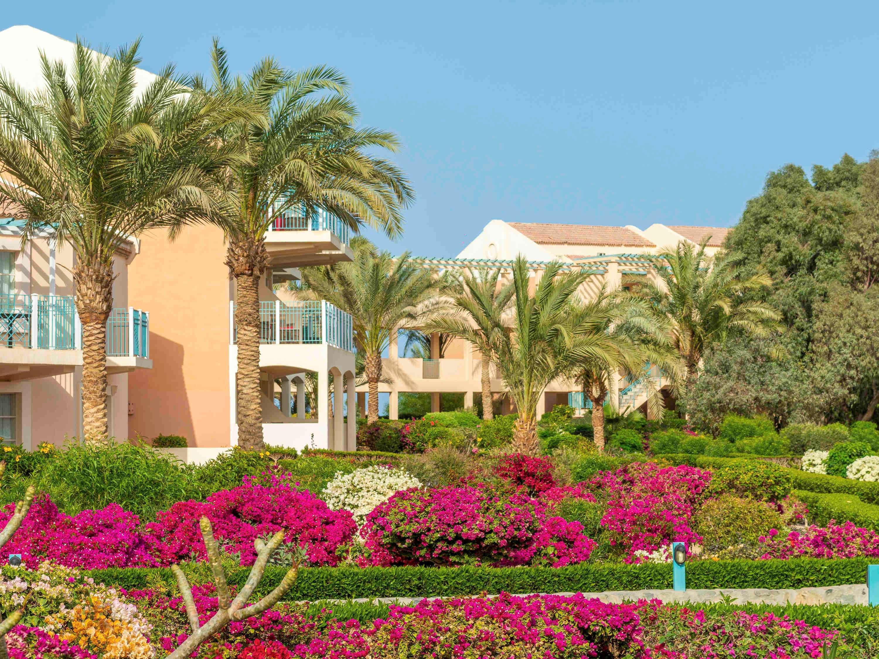 Movenpick Resort & Spa El Gouna Hurghada Esterno foto