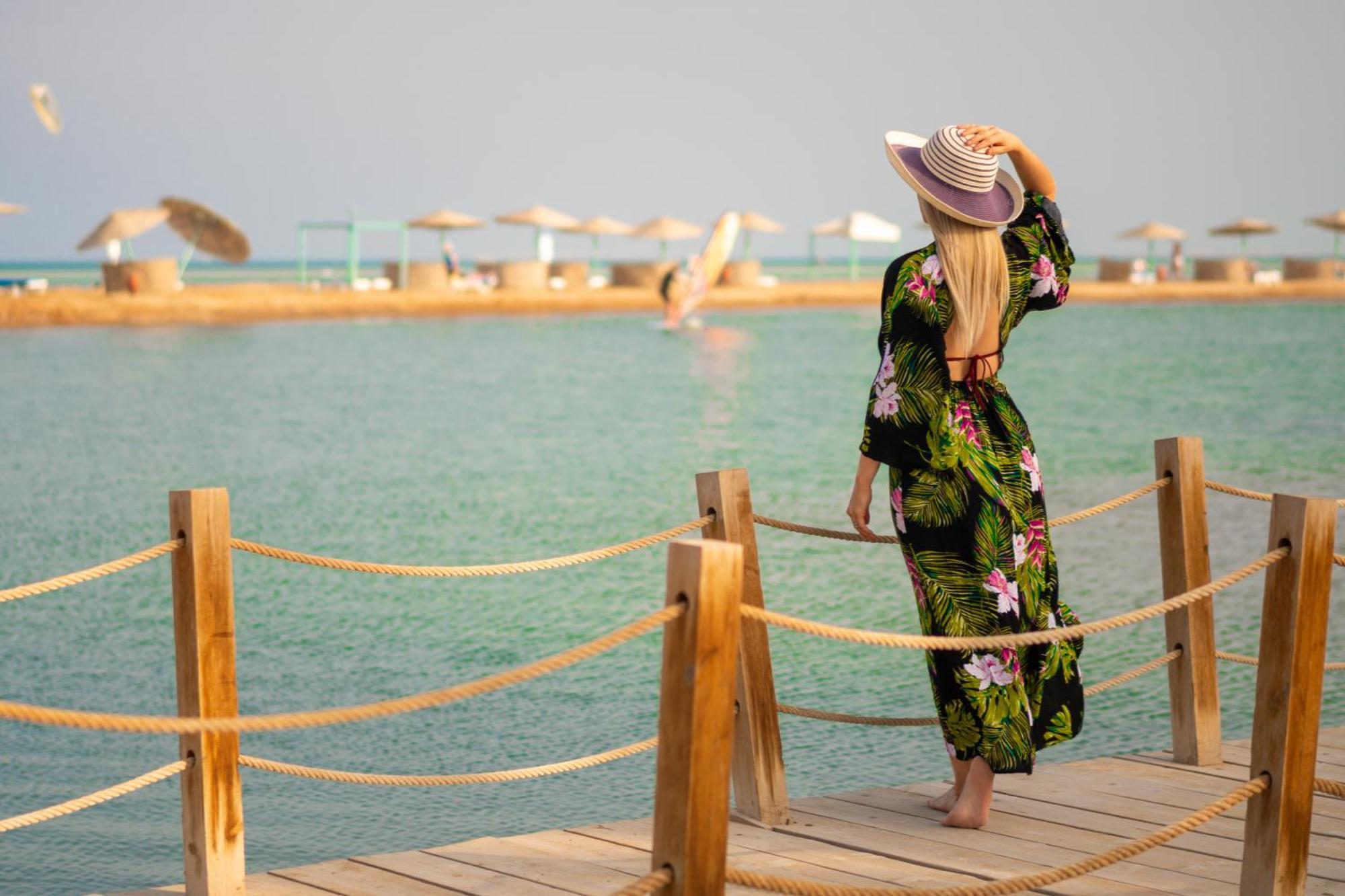 Movenpick Resort & Spa El Gouna Hurghada Esterno foto