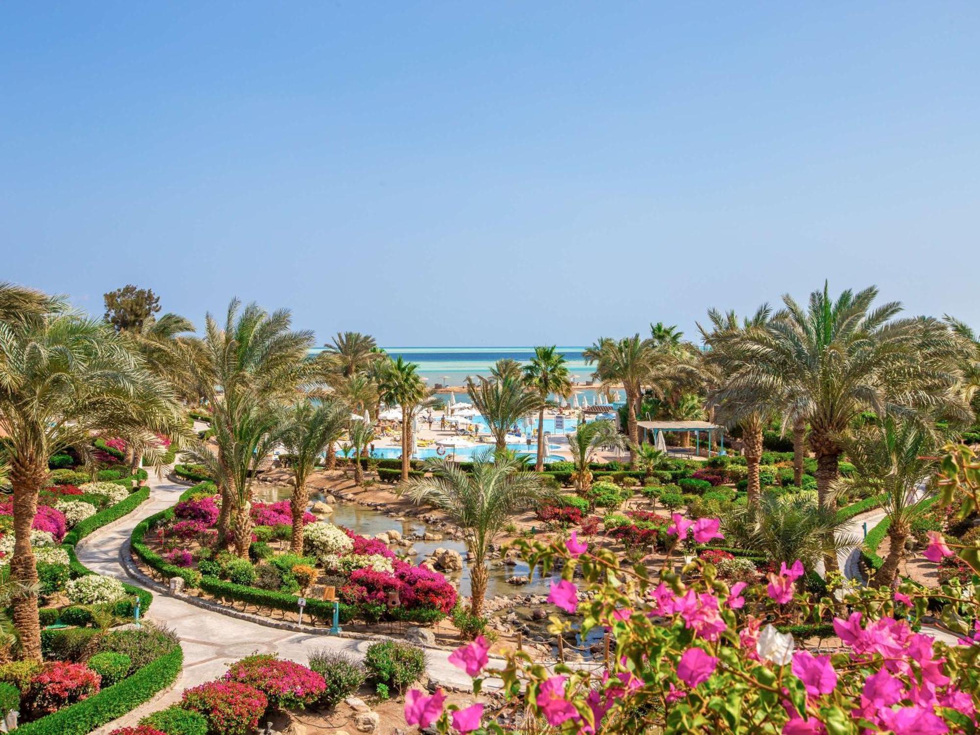 Movenpick Resort & Spa El Gouna Hurghada Esterno foto