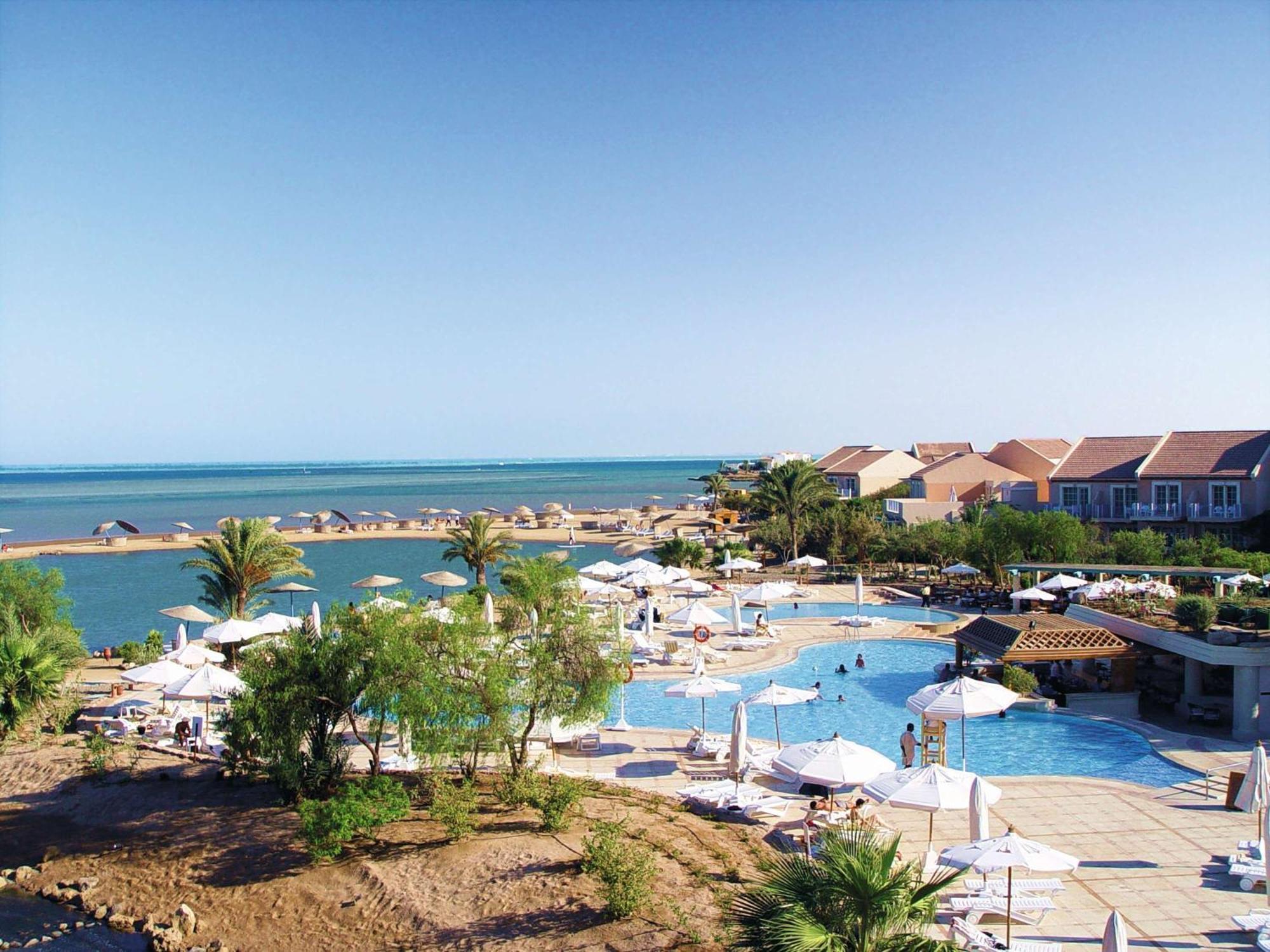 Movenpick Resort & Spa El Gouna Hurghada Esterno foto