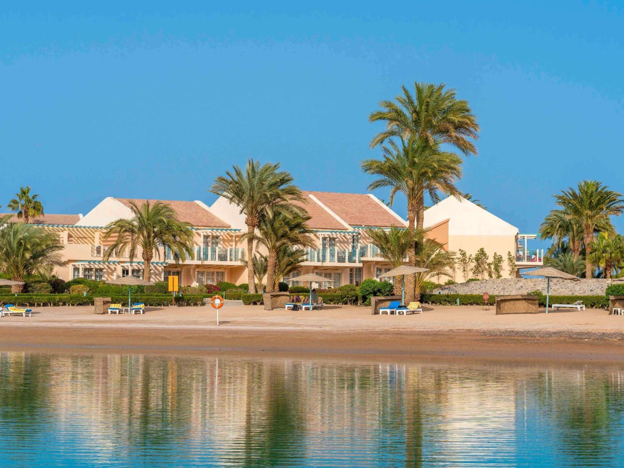 Movenpick Resort & Spa El Gouna Hurghada Esterno foto