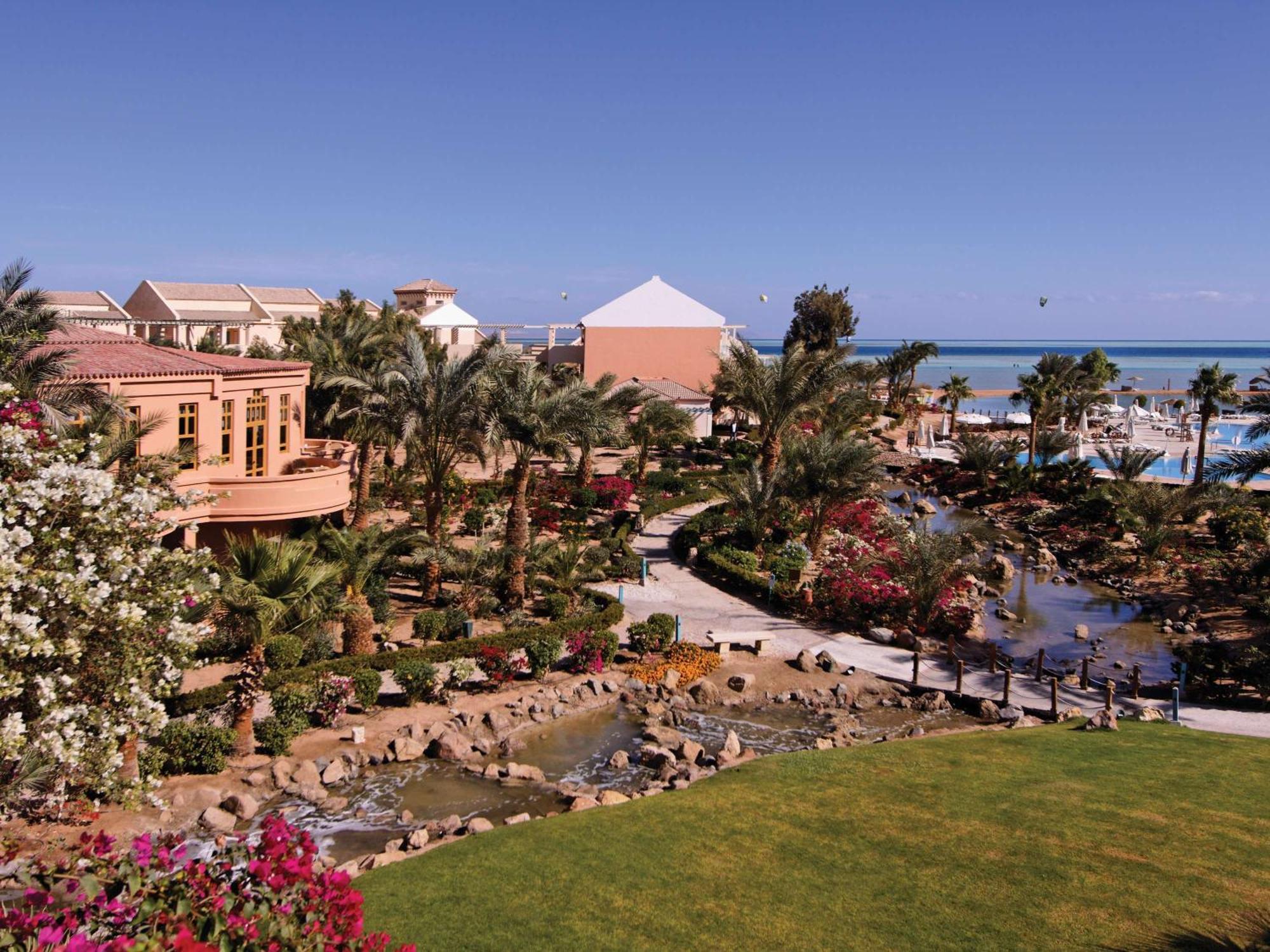 Movenpick Resort & Spa El Gouna Hurghada Esterno foto