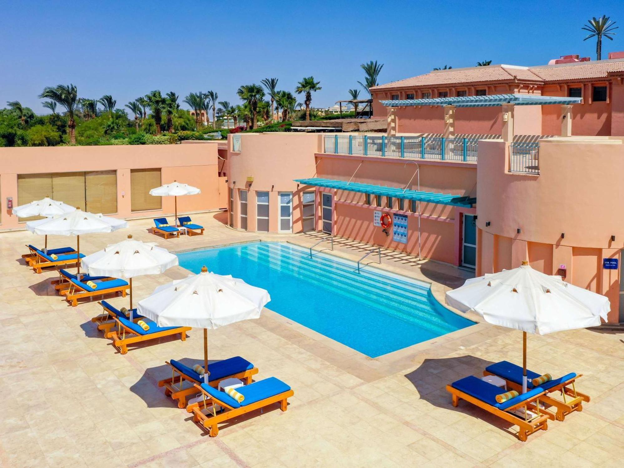 Movenpick Resort & Spa El Gouna Hurghada Esterno foto