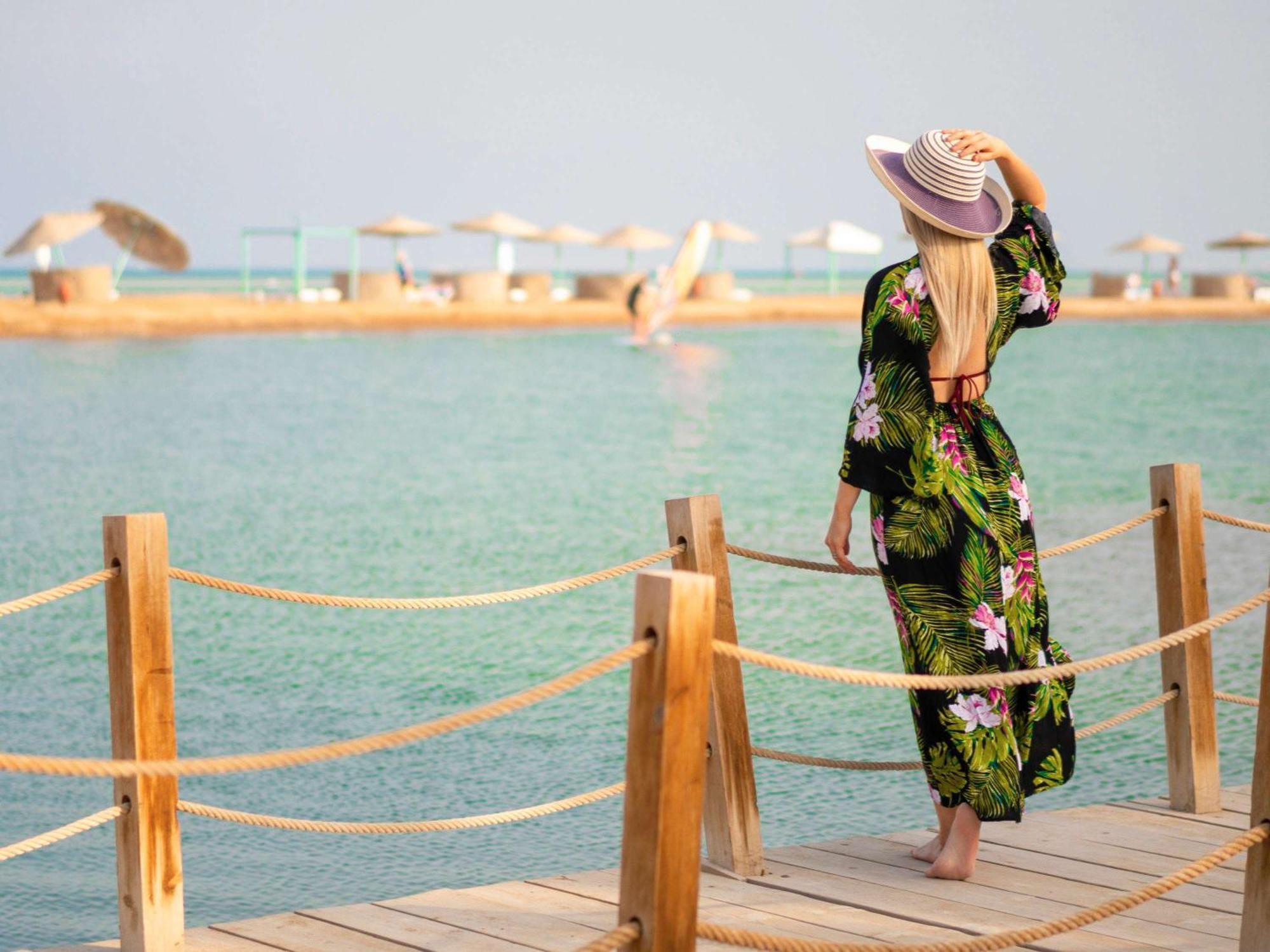 Movenpick Resort & Spa El Gouna Hurghada Esterno foto